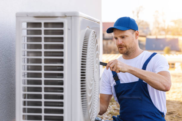 Best HVAC replacement cost  in Newport, TN